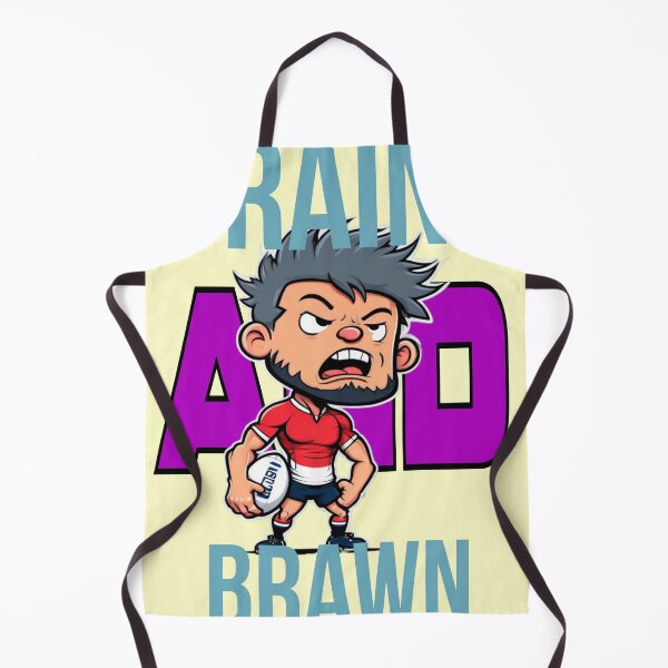 Item preview, Brains and Brawn designed and sold by CoolEnthusias.