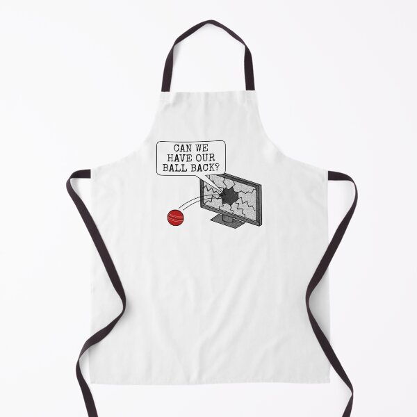 Item preview, Can We Have Our Ball Back? Cricket Funny designed and sold by doodlerob.