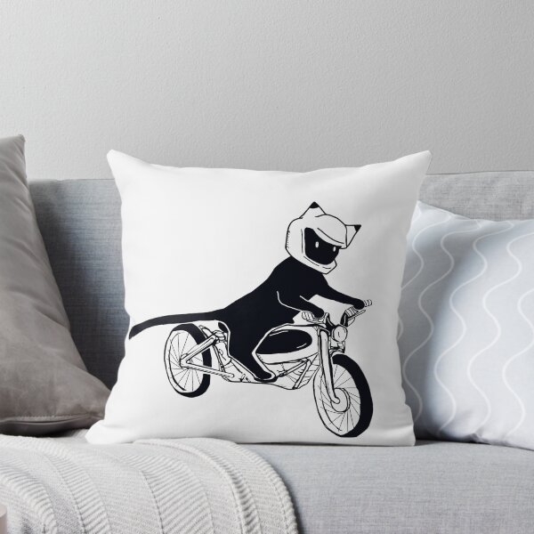 Item preview, Motorcycle Cat designed and sold by Steed-toed.