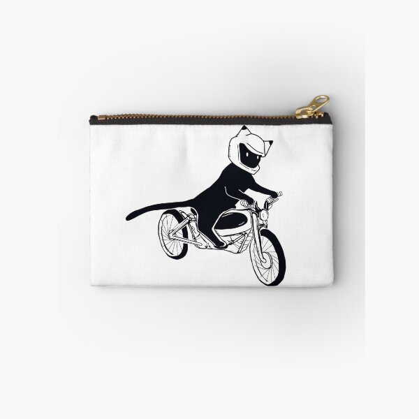 Item preview, Motorcycle Cat designed and sold by Steed-toed.