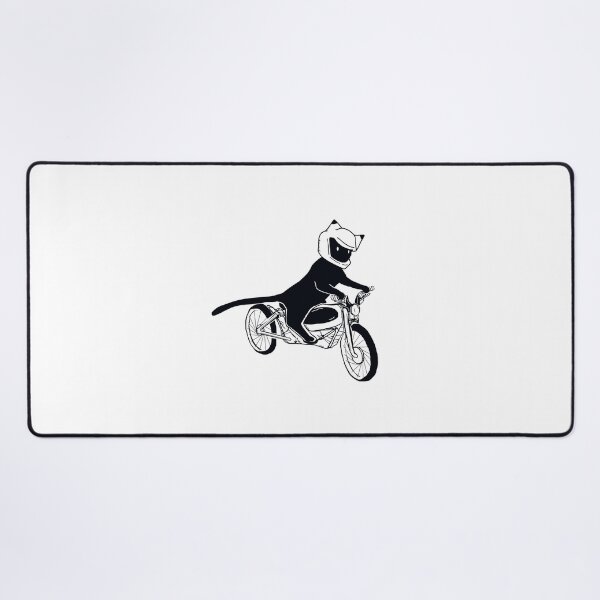Item preview, Motorcycle Cat designed and sold by Steed-toed.