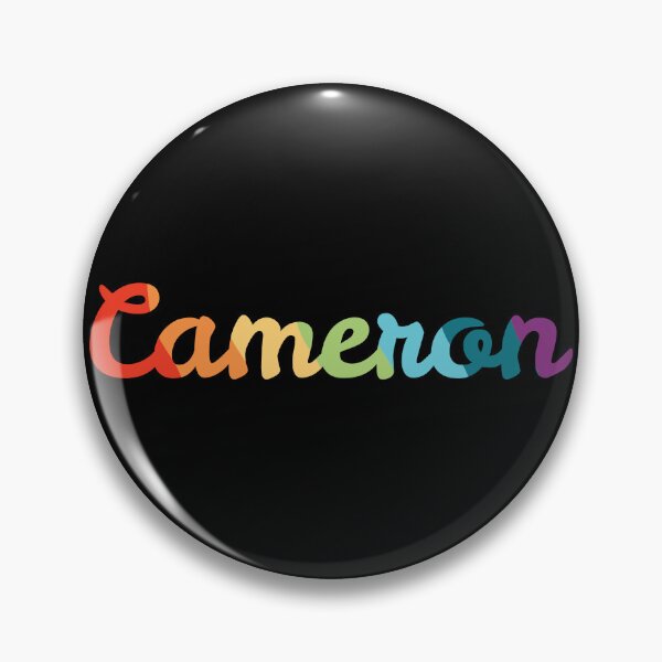 Item preview, Cameron Name  designed and sold by embur101.