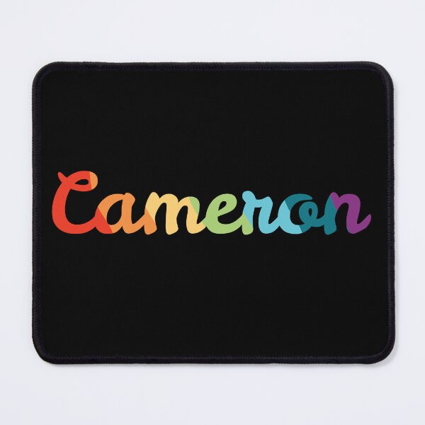 Item preview, Cameron Name  designed and sold by embur101.