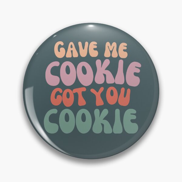Item preview, Schmidt & Nick - New Girl - "You gave me cookie, I give you cookie" designed and sold by ach-prints.