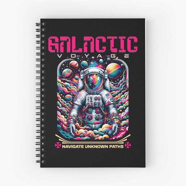 Item preview, Galactic Voyage Space design designed and sold by JellytonThe4th.