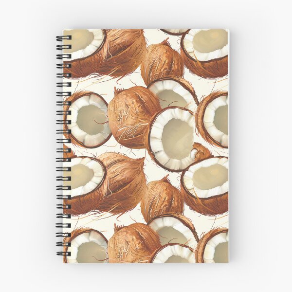 Item preview, Coconuts II designed and sold by PatternCabinet-.