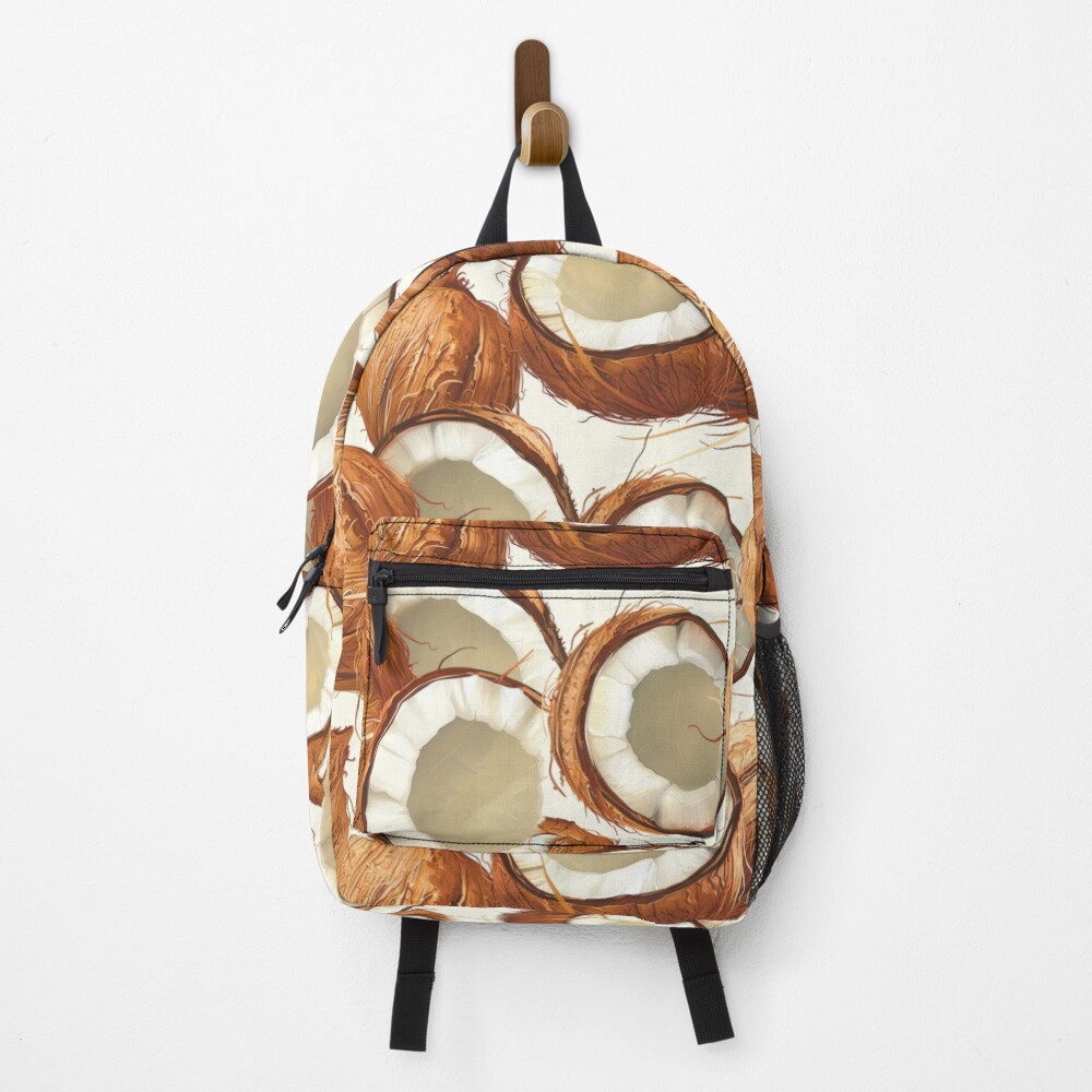 Item preview, Backpack designed and sold by PatternCabinet-.