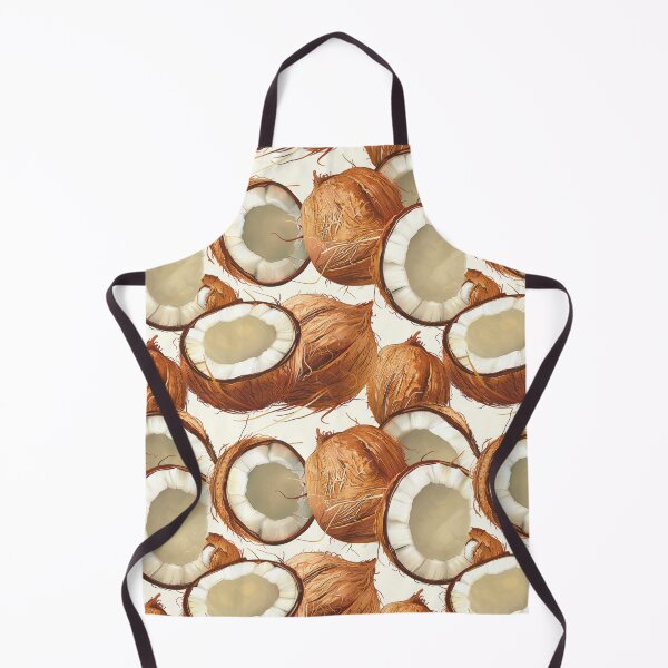 Item preview, Coconuts II designed and sold by PatternCabinet-.