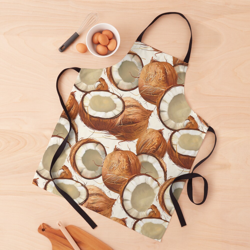 Item preview, Apron designed and sold by PatternCabinet-.