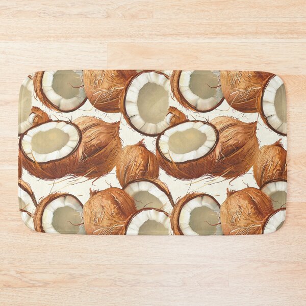 Item preview, Coconuts II designed and sold by PatternCabinet-.