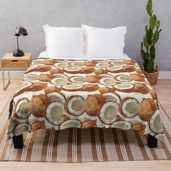 Item preview, Coconuts II designed and sold by PatternCabinet-.