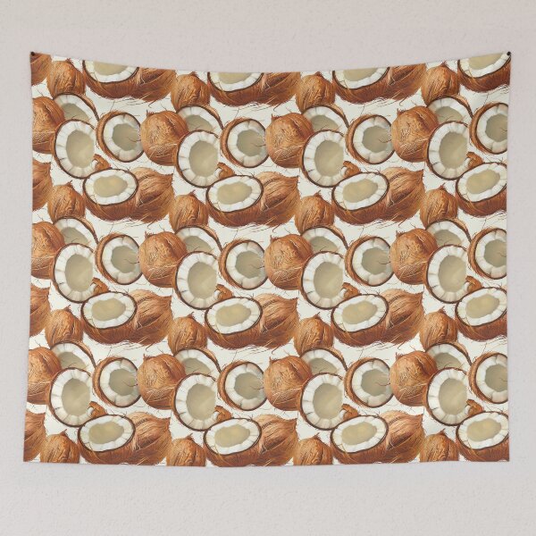 Item preview, Coconuts II designed and sold by PatternCabinet-.