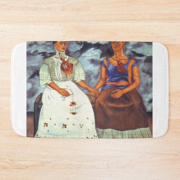 Item preview, Uncompromising and Brilliantly Colored Self-Portraits Inspired by Frida Kahlo designed and sold by Nada01.