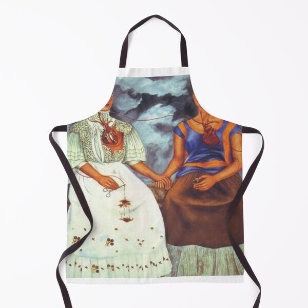 Item preview, Uncompromising and Brilliantly Colored Self-Portraits Inspired by Frida Kahlo designed and sold by Nada01.