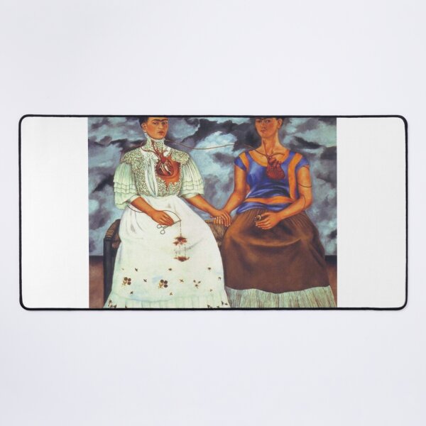 Item preview, Uncompromising and Brilliantly Colored Self-Portraits Inspired by Frida Kahlo designed and sold by Nada01.