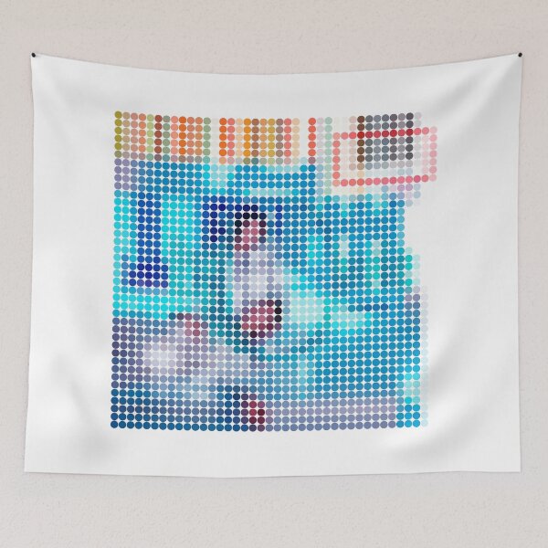 Item preview, David Bowie - 'hours...' - Hours designed and sold by ABSTRACT-IVISM.