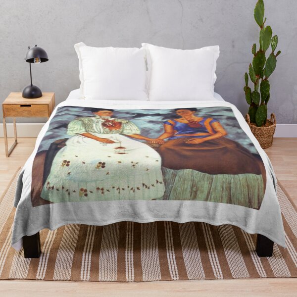 Item preview, Uncompromising and Brilliantly Colored Self-Portraits Inspired by Frida Kahlo designed and sold by Nada01.