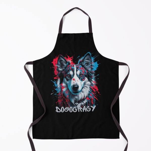 Item preview, Dogocracy - Save Democracy designed and sold by SoyMoni.