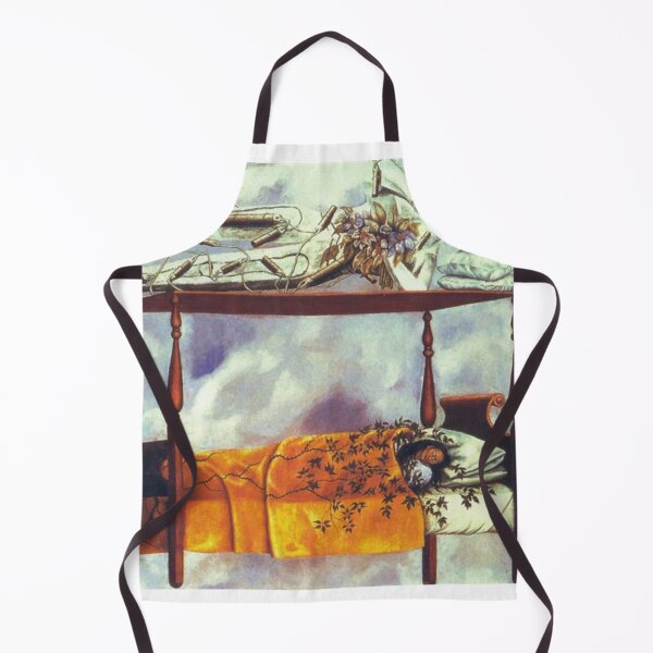 Item preview, Uncompromising and Brilliantly Colored Self-Portraits Inspired by Frida Kahlo designed and sold by Nada01.