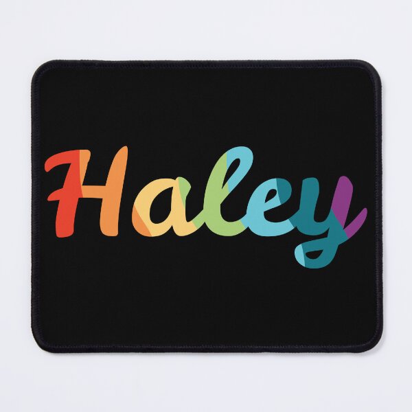 Item preview, Haley Name  designed and sold by embur101.