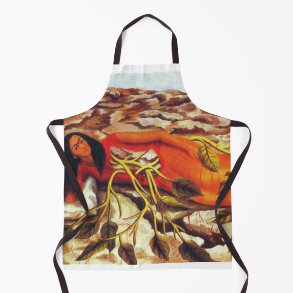 Item preview, Uncompromising and Brilliantly Colored Self-Portraits Inspired by Frida Kahlo designed and sold by Nada01.
