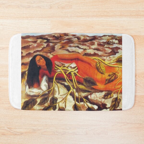 Item preview, Uncompromising and Brilliantly Colored Self-Portraits Inspired by Frida Kahlo designed and sold by Nada01.