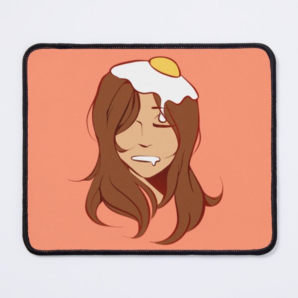 Item preview, Sleepy Egg Girl designed and sold by VanillaTaro.
