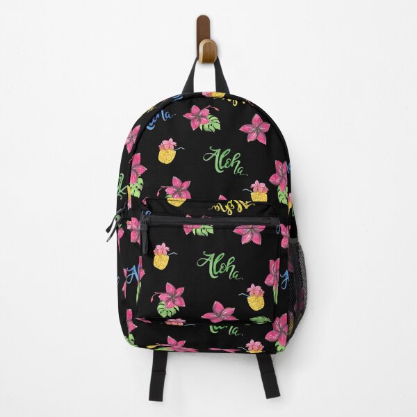 Item preview, Tropical Aloha flowers and pineapple designed and sold by pasdem.
