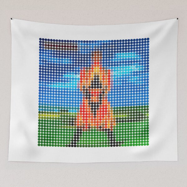 Item preview, David Bowie - Earthling designed and sold by ABSTRACT-IVISM.