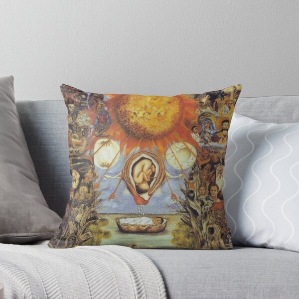 Item preview, Uncompromising and Brilliantly Colored Self-Portraits Inspired by Frida Kahlo designed and sold by Nada01.