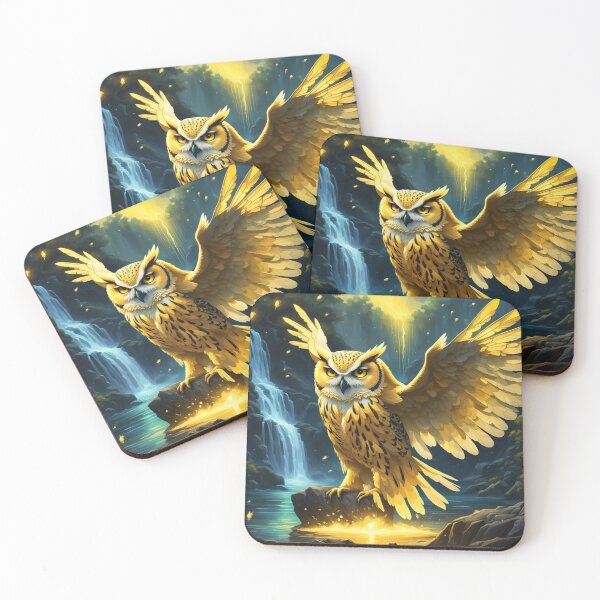 Item preview, Owl Bolt designed and sold by Jbl55.