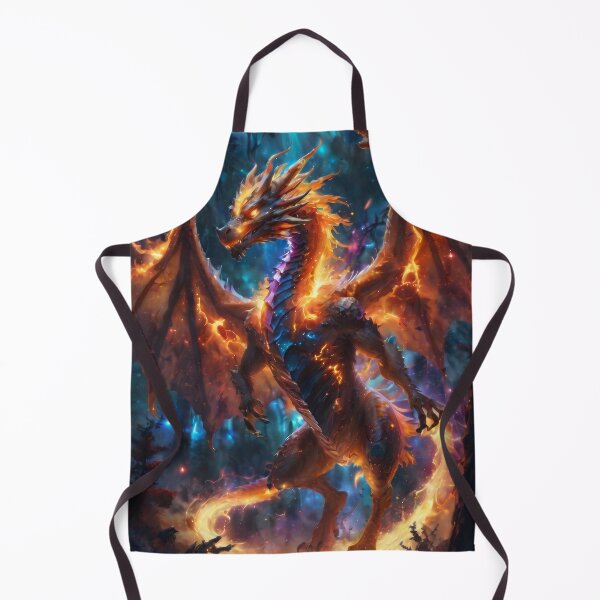 Item preview, Burning Dragon designed and sold by CosmixT.