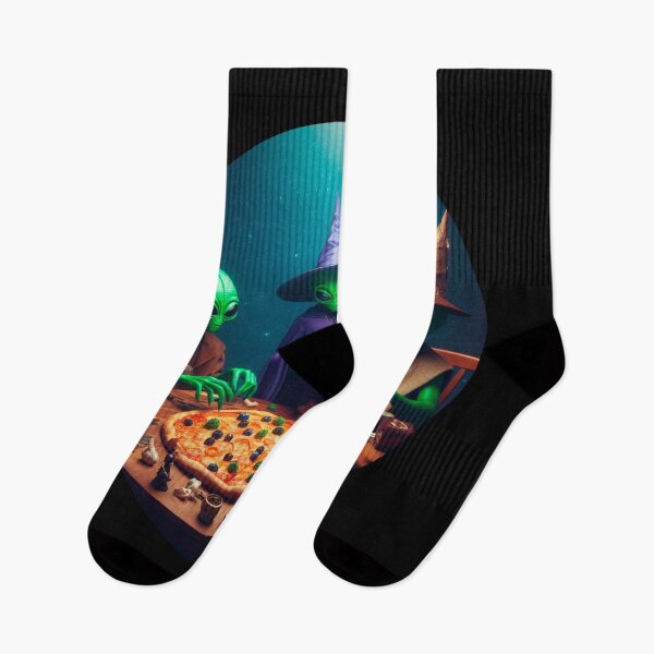 Item preview, Dungeons and Pizza designed and sold by VitoriaMMSS.