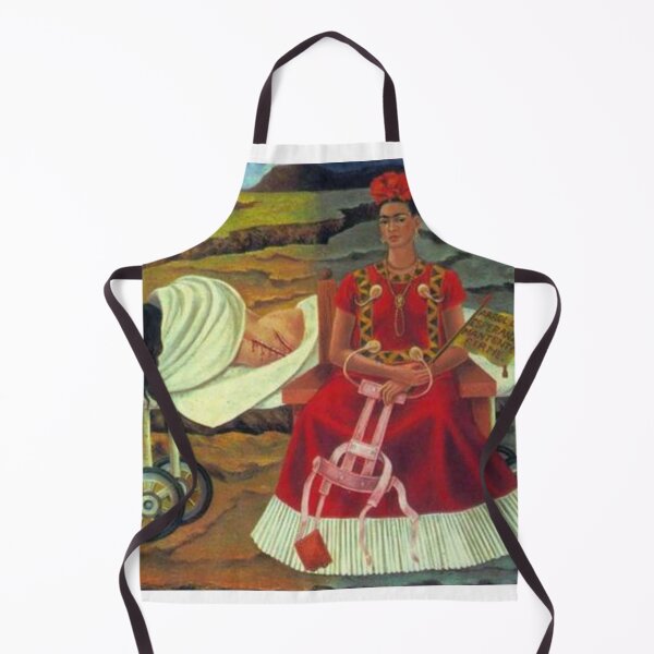 Item preview, Uncompromising and Brilliantly Colored Self-Portraits Inspired by Frida Kahlo designed and sold by Nada01.