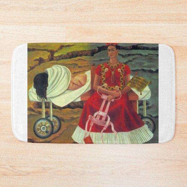Item preview, Uncompromising and Brilliantly Colored Self-Portraits Inspired by Frida Kahlo designed and sold by Nada01.