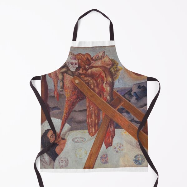 Item preview, Uncompromising and Brilliantly Colored Self-Portraits Inspired by Frida Kahlo designed and sold by Nada01.