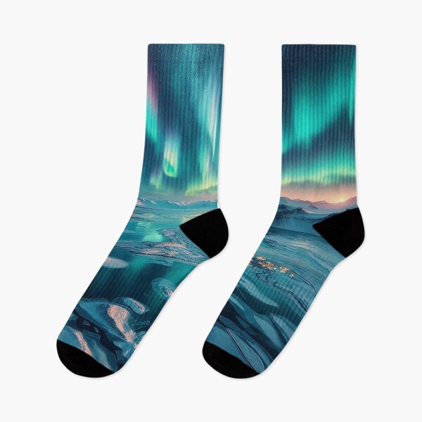 Item preview, Northern Lights Dance designed and sold by zzz888.