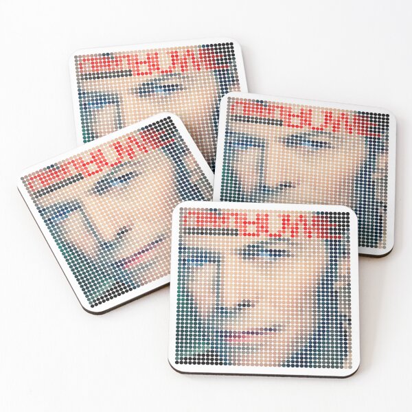 Item preview, David Bowie - Black Tie White Noise designed and sold by ABSTRACT-IVISM.
