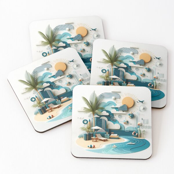 Item preview, Summer designed and sold by BLUEiceberg.