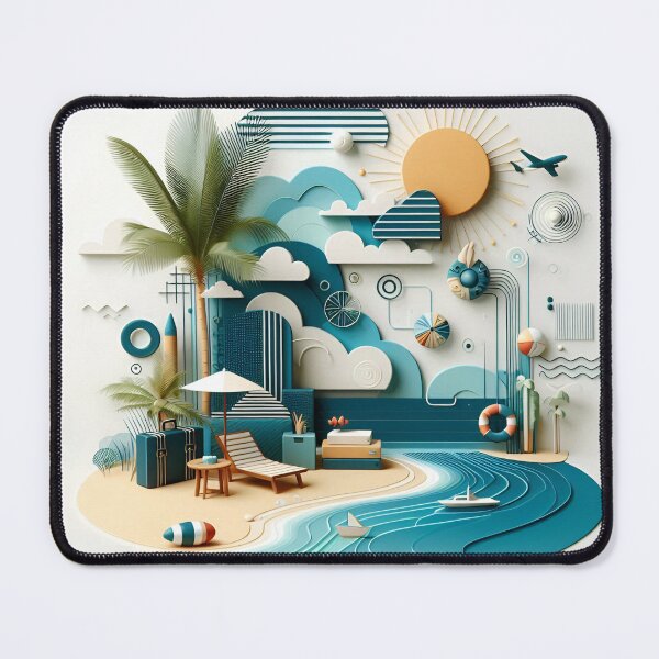 Item preview, Summer designed and sold by BLUEiceberg.