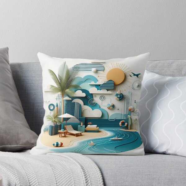 Item preview, Summer designed and sold by BLUEiceberg.