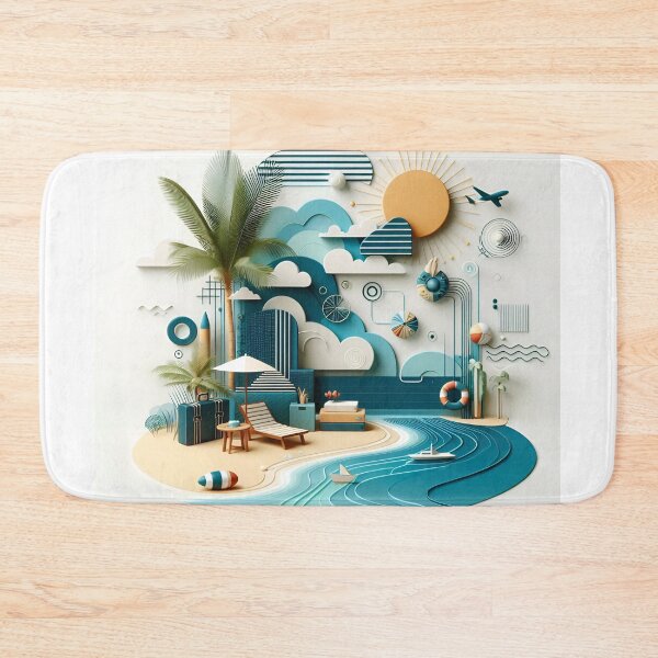 Item preview, Summer designed and sold by BLUEiceberg.