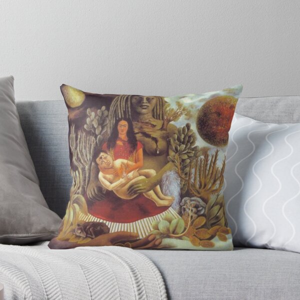 Item preview, Uncompromising and Brilliantly Colored Self-Portraits Inspired by Frida Kahlo designed and sold by Nada01.