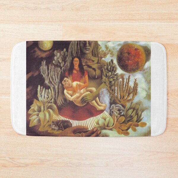 Item preview, Uncompromising and Brilliantly Colored Self-Portraits Inspired by Frida Kahlo designed and sold by Nada01.