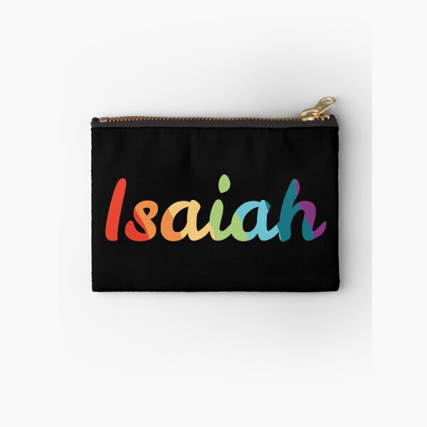 Item preview, Isaiah Name  designed and sold by embur101.