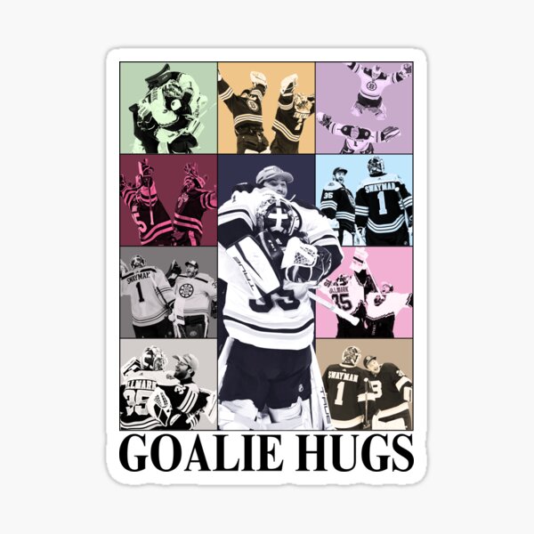 Item preview, Goalie Hugs (Taylor's Version) designed and sold by kaylarlucas.