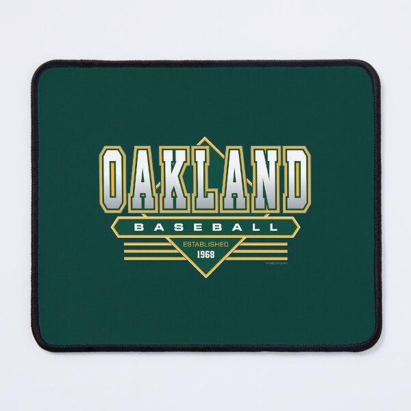 Item preview, Oakland Baseball Retro, Vintage Athletics, A's Inspired 90s Throwback designed and sold by Ashes of Sound.