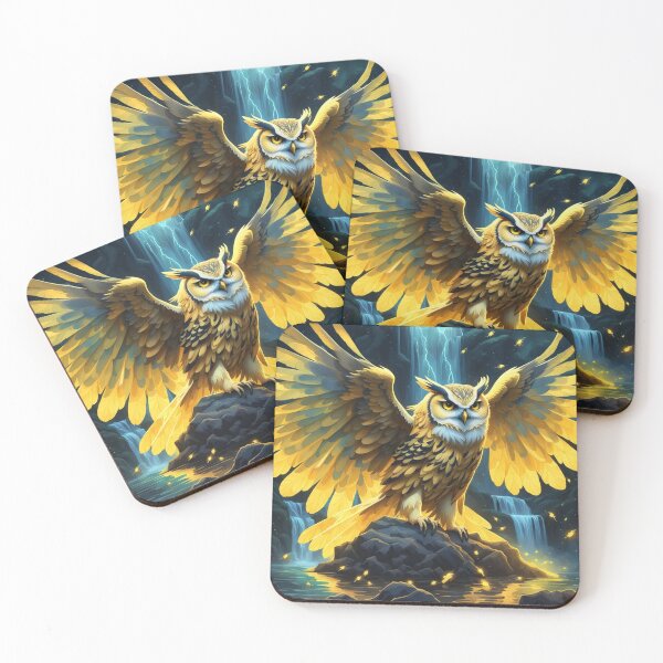 Item preview, Owl Bolt designed and sold by Jbl55.