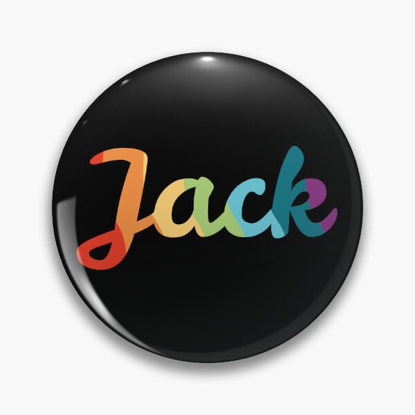 Item preview, Jack Name  designed and sold by embur101.