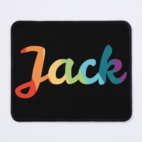 Item preview, Jack Name designed and sold by embur101.